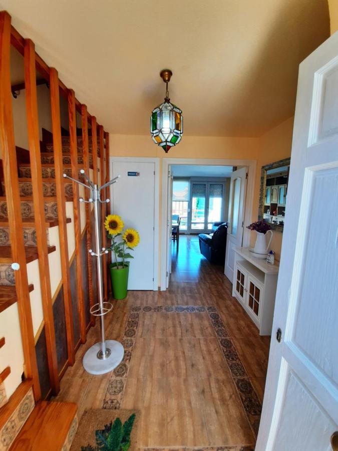 Apartamento Duplex Con Vistas Al Mar Los Girasoles Mogro Exterior foto