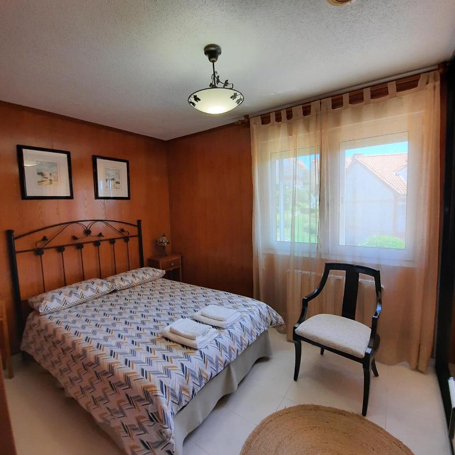 Apartamento Duplex Con Vistas Al Mar Los Girasoles Mogro Exterior foto