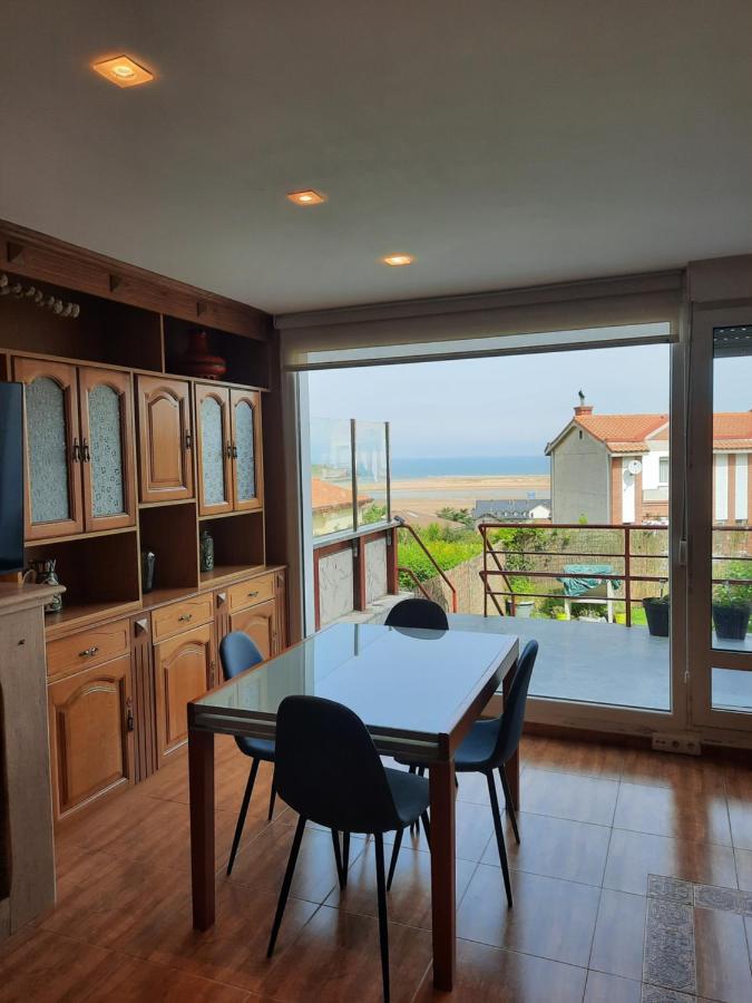 Apartamento Duplex Con Vistas Al Mar Los Girasoles Mogro Exterior foto