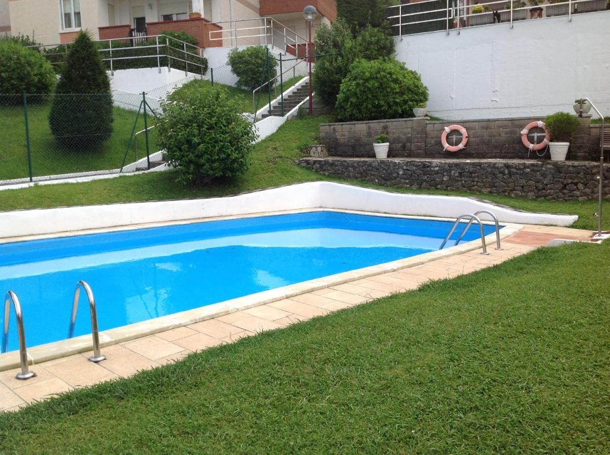 Apartamento Duplex Con Vistas Al Mar Los Girasoles Mogro Exterior foto