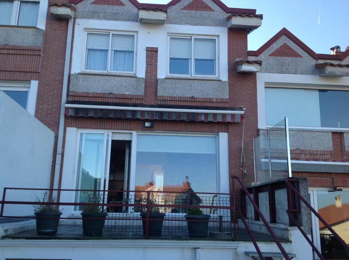 Apartamento Duplex Con Vistas Al Mar Los Girasoles Mogro Exterior foto