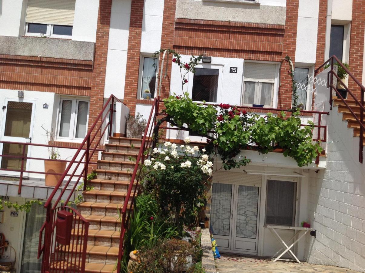 Apartamento Duplex Con Vistas Al Mar Los Girasoles Mogro Exterior foto