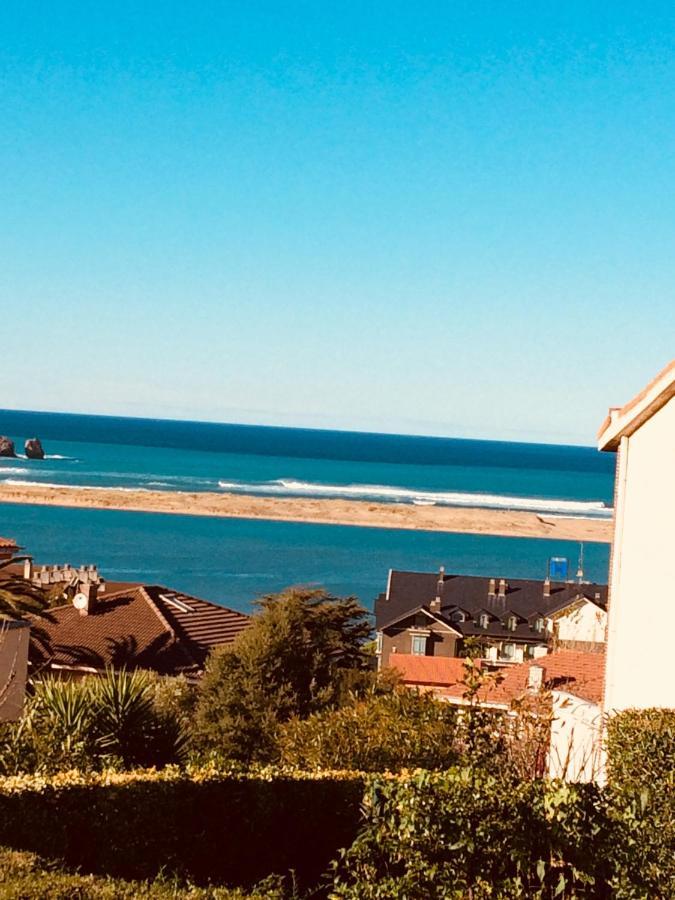 Apartamento Duplex Con Vistas Al Mar Los Girasoles Mogro Exterior foto